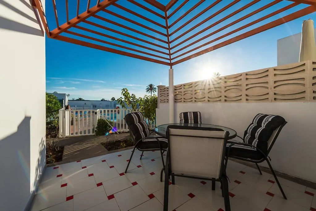 Apartment Aloe Maspalomas Dunas Con Parking Spanien