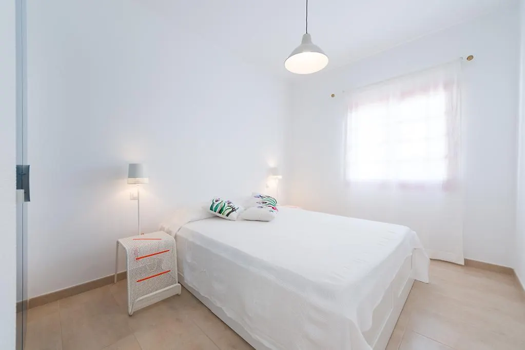 Aloe Maspalomas Dunas Con Parking マスパロマス