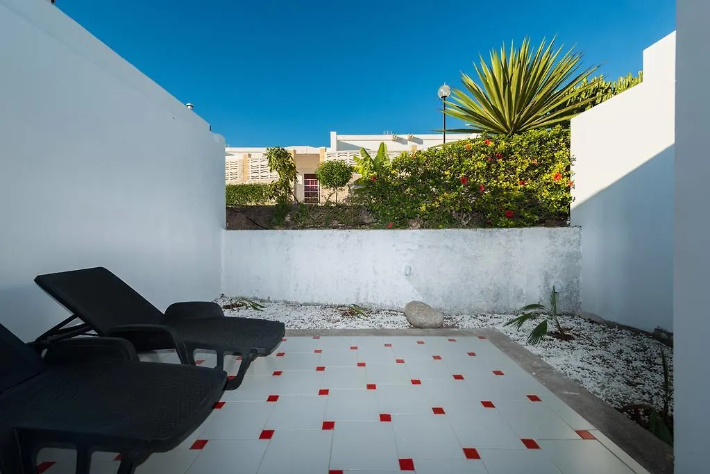 Aloe Maspalomas Dunas Con Parking マスパロマス